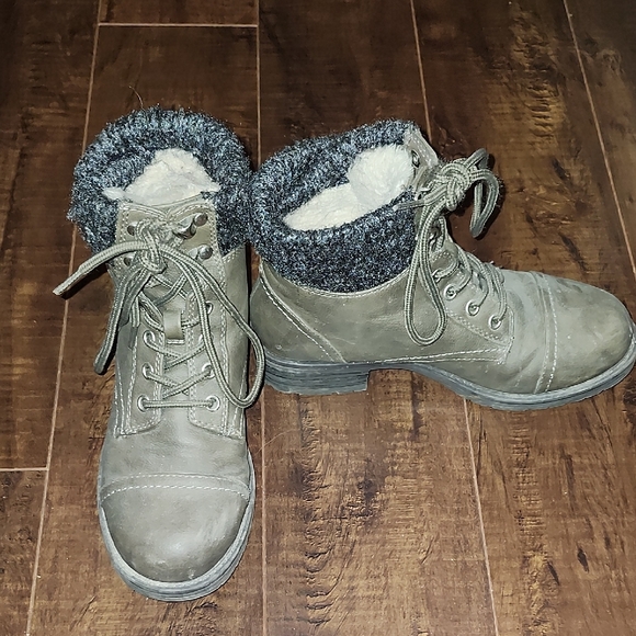 Call It Spring Ankle Boots - Picture 2 of 5